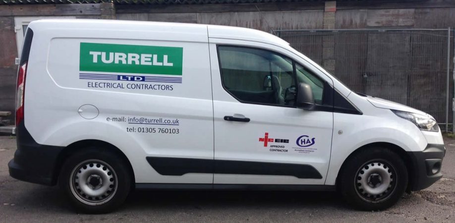 Turrell Ltd. Electrical Contractor